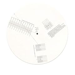 Pickup calibration turntable usato  Spedito ovunque in Italia 