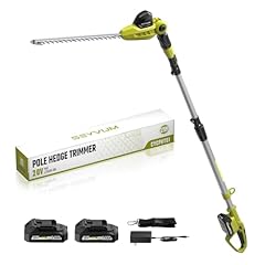 Pole hedge trimmer for sale  Delivered anywhere in UK