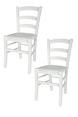 Tommychairs 2er set gebraucht kaufen  Wird an jeden Ort in Deutschland