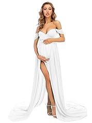 Ziumudy maternity dress for sale  Delivered anywhere in USA 
