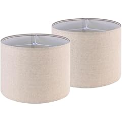 Drum lamp shades for sale  Delivered anywhere in USA 
