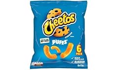 Cheetos puffs cheese for sale  Delivered anywhere in UK