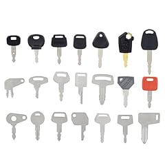 Digger keys ignition for sale  Delivered anywhere in UK