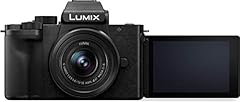 Panasonic lumix g100veg usato  Spedito ovunque in Italia 