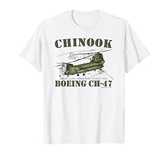Chinook boeing shirt for sale  Delivered anywhere in USA 