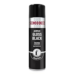 Simoniz gloss black for sale  Delivered anywhere in UK