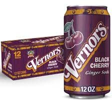 Vernors black cherry for sale  Delivered anywhere in USA 