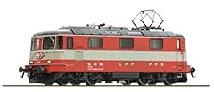 Roco 7520002 elektrolokomotive gebraucht kaufen  Wird an jeden Ort in Deutschland