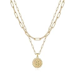 Yoosteel gold necklaces for sale  Delivered anywhere in USA 