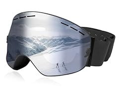 Queshark lunettes ski d'occasion  Livré partout en France