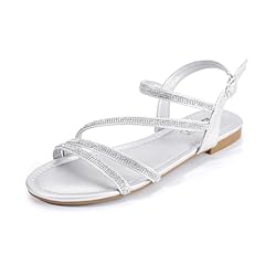 Idifu silver rhinestone for sale  Delivered anywhere in USA 