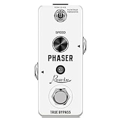 Rowin guitar phaser for sale  Delivered anywhere in UK