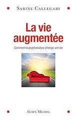 Vie augmentée psychanalyse d'occasion  Livré partout en France