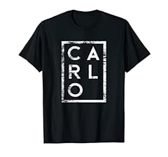 Carlo minimalismus shirt gebraucht kaufen  Wird an jeden Ort in Deutschland