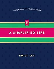 Simplified life tactical d'occasion  Livré partout en Belgiqu