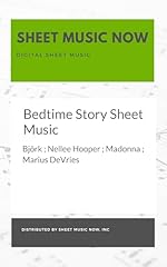 Bedtime story sheet usato  Spedito ovunque in Italia 