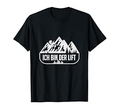 Lift skitouren spruch gebraucht kaufen  Wird an jeden Ort in Deutschland