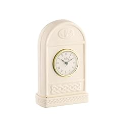 Belleek claddagh clock for sale  Delivered anywhere in UK