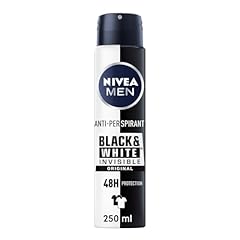 Nivea men invisible for sale  Delivered anywhere in UK