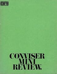 Conviser mini review for sale  Delivered anywhere in USA 