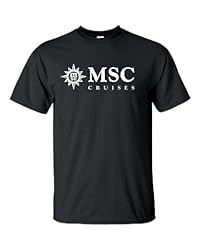 Ddvvtuuwh shirt msc usato  Spedito ovunque in Italia 