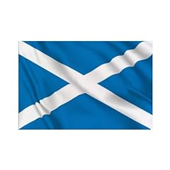 Scotland flag 5x3 for sale  Delivered anywhere in UK