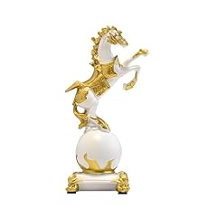 Fenteer figurine cheval d'occasion  Livré partout en France