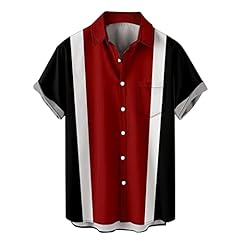 Men retro bowling for sale  Delivered anywhere in UK