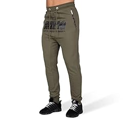 Alabama Drop Crotch Joggers - Dark Green - 3XL, used for sale  Delivered anywhere in UK