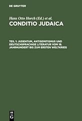 Judentum antisemitismus deutsc gebraucht kaufen  Wird an jeden Ort in Deutschland