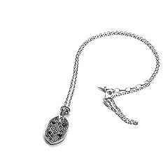 Collana cesare paciotti usato  Spedito ovunque in Italia 