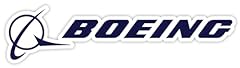 Boeing aircraft sticker for sale  Delivered anywhere in USA 
