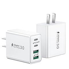 Usb charger block for sale  Delivered anywhere in USA 