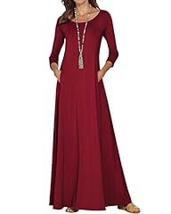 Jacansi women maxi for sale  Delivered anywhere in UK