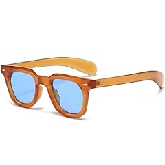 Poraday square sunglasses for sale  Delivered anywhere in USA 
