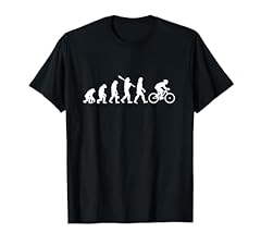 Shirt evolution cycliste d'occasion  Livré partout en France