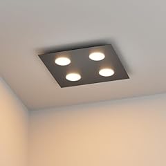 Klighten plafoniera soffitto usato  Spedito ovunque in Italia 