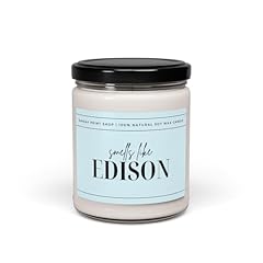 Smells like edison for sale  Delivered anywhere in USA 