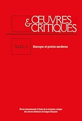 Euvres critiques xlix gebraucht kaufen  Wird an jeden Ort in Deutschland