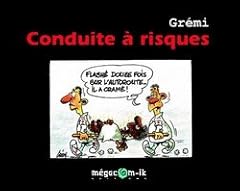 Conduite risques d'occasion  Livré partout en France