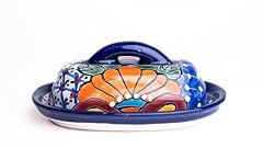 Mextequil butter dish for sale  Delivered anywhere in USA 