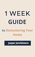 One week decluttering for sale  Delivered anywhere in UK