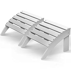 Greenvines adirondack ottoman for sale  Delivered anywhere in USA 