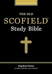Old scofield study for sale  Delivered anywhere in USA 