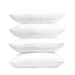 Standard luxury pillows for sale  Delivered anywhere in UK