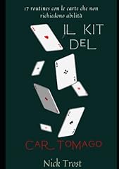 Kit del cartomago usato  Spedito ovunque in Italia 