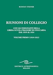 Riunioni collegio. con usato  Spedito ovunque in Italia 