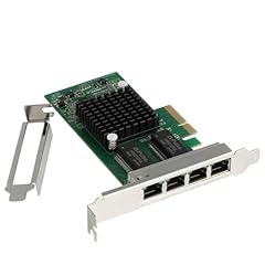 Quad port gigabit for sale  Delivered anywhere in USA 