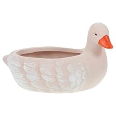 Ceramic animal flower for sale  Delivered anywhere in USA 