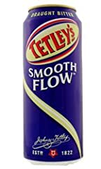 Tetleys smoothflow 24x for sale  Delivered anywhere in UK